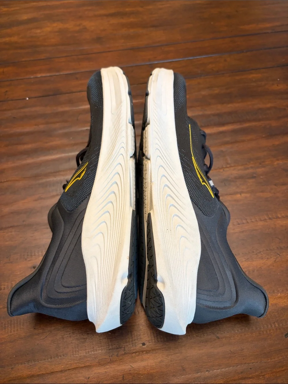Altra Black Provision 8 Men US 12.5 ACS